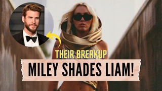 7 Hints Miley Cyrus' Flowers is about Liam Hemsworth and Their MARRIAGE