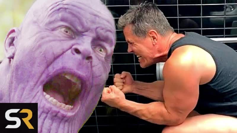 10 Far Fetched Fan Theories Actors Tried To