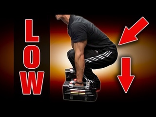 How to GO LOW (Squat Deeper Instantly!)