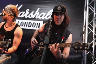 Reckless love - Marshall Tour