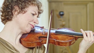 J.S. Bach - Chaconne (from Partita No.2 in d-minor) - Cecilia Bernardini