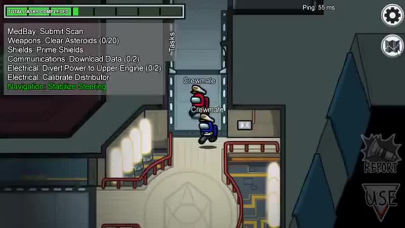 Jojos Bizarre Imposter Among Us Solid 2 Tasks of