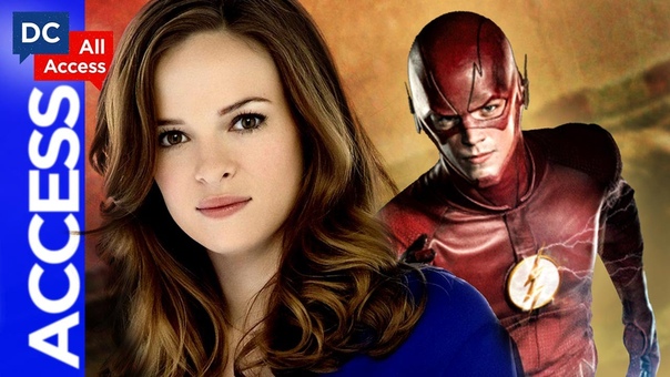 Danielle Panabaker Teases Zoom s New Powers + NEW Killer Frost