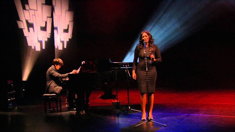 Angel Blue sings Kurt Weills Youkali ( The Royal