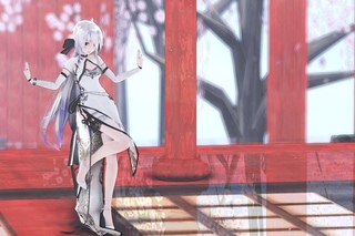 【MMD】纯情裙摆/Junjou Skirt 动画风