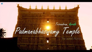Anantha Padmanabhaswamy Temple | Trivandrum | Kerala | World's Richest Temple |