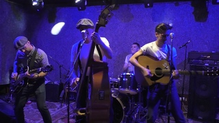 PANBROTHERS BAND - Hound Dog