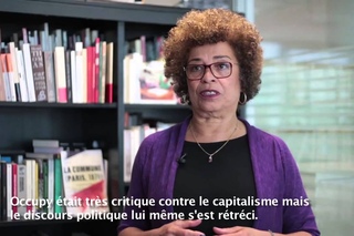 Angela Davis rédactrice en chef du journal L’Humanité du 20 Mars 2013.