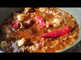 НАСТОЯЩЕЕ ГРУЗИНСКОЕ ЧАХОХБИЛИ ИЗ КУРИЦЫ!
