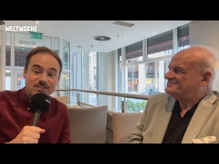 Jetzt kommts gut: Peter Hahne ber die Tumulte in Thringen und seinen Optimismus fr Deutschland