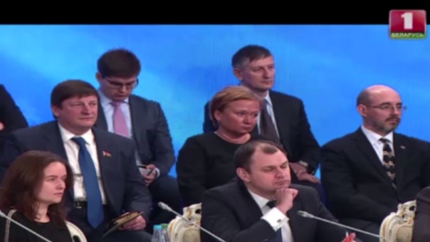 Большой разговор с Лукашенко Младший сын Николай,