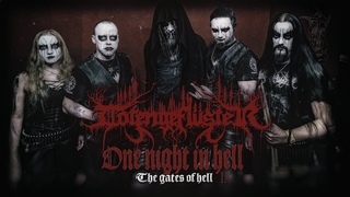 Totengeflster - One Night in Hell - Aftermovie//Germany//Symphonic Black Metal