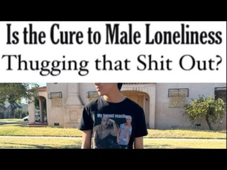 I broke a string (piano) || Is the Cure to Male Loneliness Thugging that Shit Out