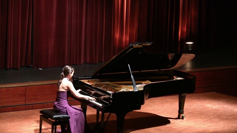 Frédéric Chopin Heroic Polonaise op. 53 Olga Scheps