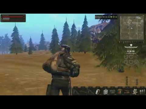 Stalker Online Субботний захват
