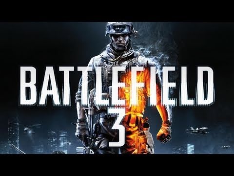 Battlefield 3 My Life Gameplay Footage Trailer (2011) OFFICIAL, BF3,