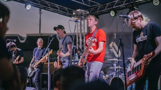 GIANT EAGLES / Live at Punk Rock Raduno 5 FULL SET