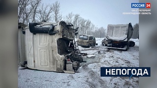 ВЕСТИ 24  Санкт-Петербург от