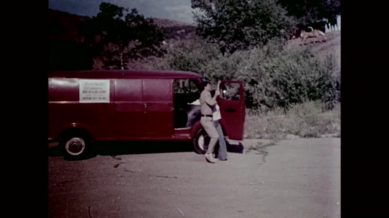 Hitch Hike to Hell (1983) ORIGINAL TRAILER