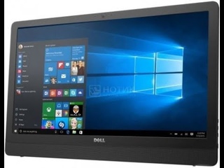 Чистка от пыли моноблока DELL