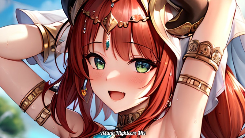 Nightcore Mix 2023 Nightcore Music Mix Gaming Music, EDM, Trap, Dubstep, NCS,