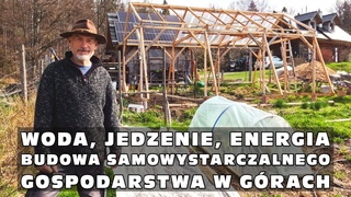Woda, jedzenie, energia - budowa samowystarczalnego gospodarstwa w grach, cz 2/3