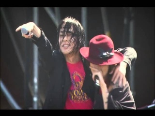 Kiyoharu & Atsushi Sakurai - Just one more kiss (On Parade 2007)