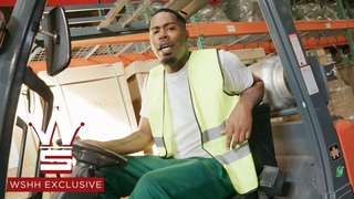 Calimar White - Never Do S#!T At Work (Official Music Video)