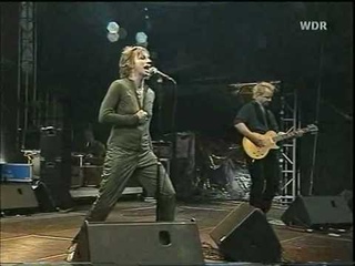Avventuriera - Cologne '99, 4/16