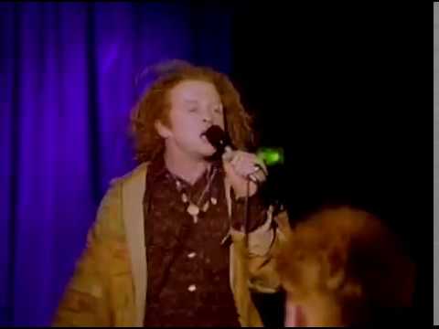 Simply Red A New Flame ( Official