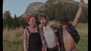 Baptiste W. Hamon - Boire un coup (clip officiel)