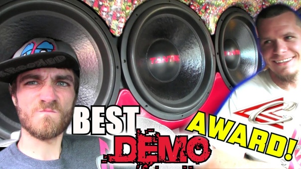 BEST BASS DEMO at Slamfest 2014, Insane LOUD Car Audio System FLEX w, Joshs EXTREME Subwoofer