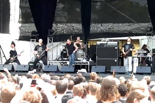 Chimaira - Power Trip - Soundwave 2012