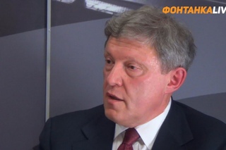 Явлинский: Все, что вы сейчас наблюдаете – это разгром экономики политикой