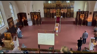 Светися светися... Болгарского распева