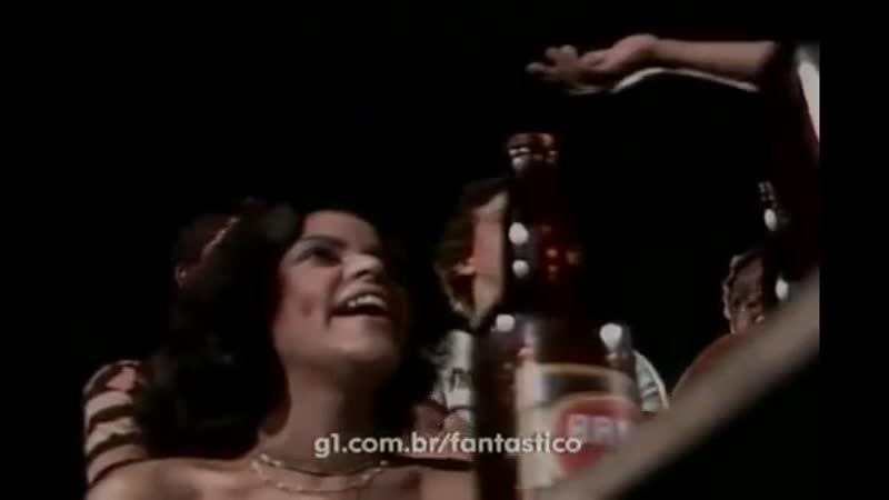 Clube do Samba festa do lançamento ( Fantástico