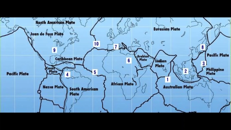 The Big One Is Imminent 10 Tectonic Plate Movements Related To Major New Madrid