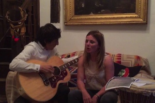 Jammin’ with Ronnie
