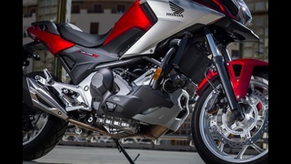 Установка боковой подножки на мотоциклы HONDA NC 700/750 S/X 12-23г.в.