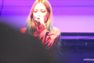 160910 Heize - And July @ SMTM & UNPRETTY RAPSTAR 2 JAPAN SHOWCASE