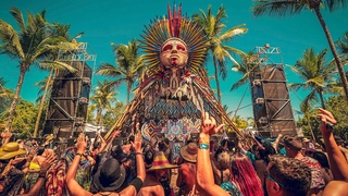 GroundBass @ Universo Paralello Festival 2022/2023 (Full Video 4K)