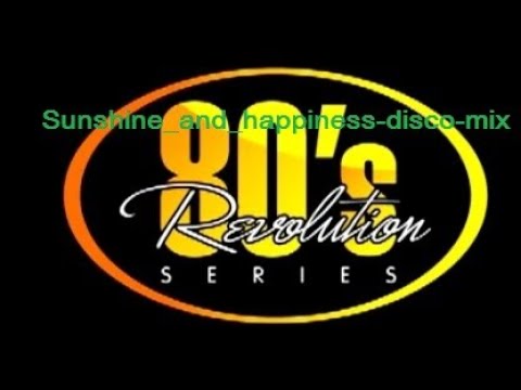 Sunshine and happiness disco mix by Dj
