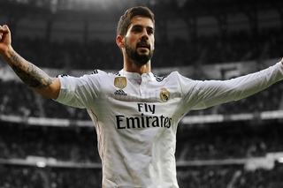 Isco Alarcon ● Best Billiard Goals Ever ● HD