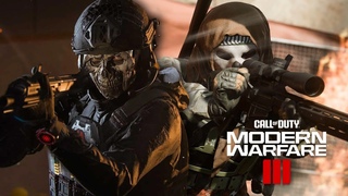 Call of Duty: Modern Warfare 3 ► До испытания 7 часов, го тогда выбивать пушки, и скины.