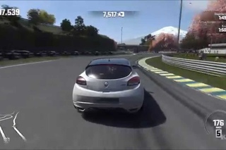 Driveclub - Renault Megane R.S. 275 Trophy-R - Test Drive Gameplay (PS4 HD) [1080p]