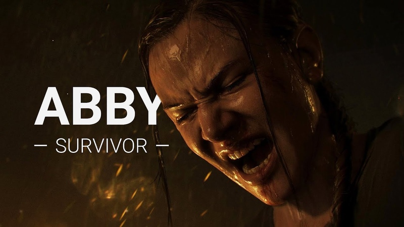 Abby, Survivor, The Last Of Us