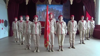 ПОБЕДА - 2021. Визитка. Омская область.