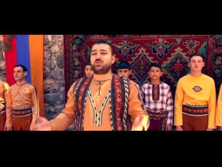 Kamsar ergi pari hamuyt - // Gini lic // Official Music Video // Full HD ©