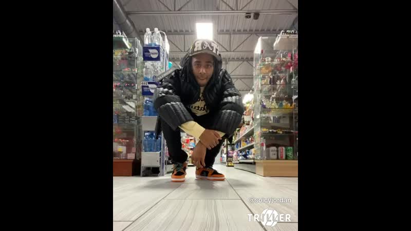 Young Jordan Untitled