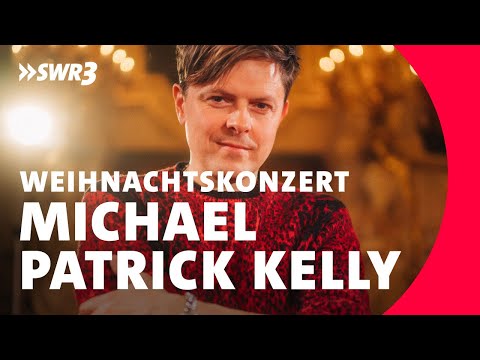 Weihnachtskonzert mit Michael Patrick